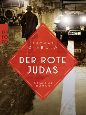 cover image of Der rote Judas
